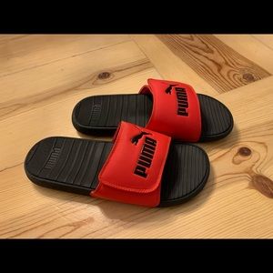Puma Slides